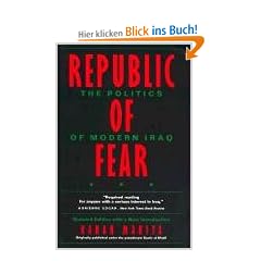 Republic of Fear: The Politics of Modern Iraq