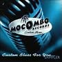 Mocombo Records-Custom Blues For You SAMPLER