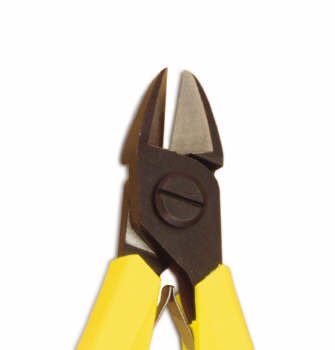 LINDSTROM PLIER CUTTER DIAGONAL MICRO BEVEL 8160