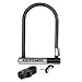 Kryptonite Kryptolok U Lock Series 1 - ATB with Bracket