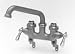 Tools & Hardware : Central Brass Laundry Faucet Laundry Utility 0470