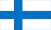 Finland National Flag 5ft x 3ft