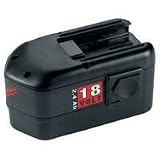 Best Price Milwaukee 48-11-2230 18-Volt 2.4 Amp Hour NiCad Slide Style Battery