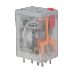 Dayton 1EZ91 Relay, 8 Pin, Dpdt