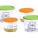 Beaba 4pk Food Containers