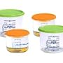 Beaba 4pk Food Containers