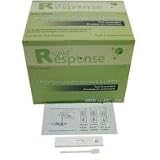 Rapid Response HCG Urine/Serum Combo Pregnancy Test Cassettes, 50/bx