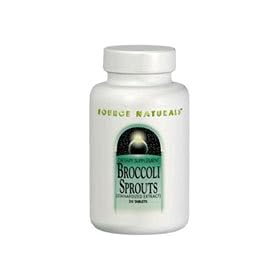 Source Naturals Broccoli Sprouts