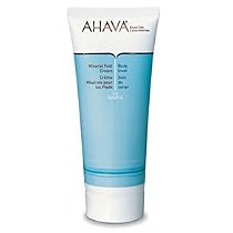 Ahava Mineral Foot Cream