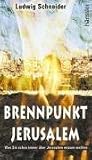 Brennpunkt Jerusalem: Was Sie schon immer �ber Jerusalem wissen wollten - Ludwig Schneider