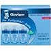 Gerber 5-oz. Comfort Hold Premium Bottles 3-pk.