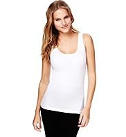 Supima® Modal Blend Ribbed Camisole