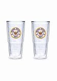 Tervis Tumblers - Military - Navy - 24 oz Big T - set of 2 - B000Z4IQVQ