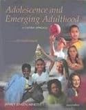Adolescence and Emerging Adulthood: A Cultural Approach