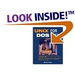Click here to buy Unix for DOS Users by  Martin R. Arick.