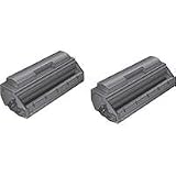 Xerox - Toner cartridge - 2 x black