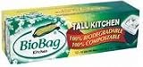 Biogroup Usa Inc 187684 12 Count 13 Gallon Tall Kitchen Biodegradable Bags