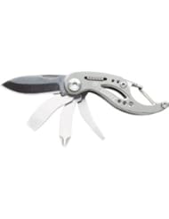 Home Improvement: Gerber 31-000206 Curve, 7 Function Pocket Tool, Gray - Gerber