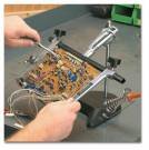Panavise Circuit Board Holder, Rapid Assembly, Model 333