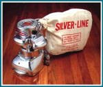 Silver Line Floor Edger, 1.5 Hp