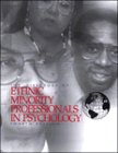 The Directory of Ethnic Minority Professionals in Psychology