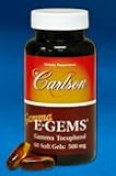 Gamma E-Gems 500 MG - 120 - Softgel