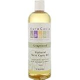 Pure & Natural Skin Care Oil, Sweet Almond Oil, 16 fl oz from Aura Cacia