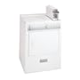 Frigidaire : 27 inch Commercial Series Coin Operated Front-Load Gas Dryer