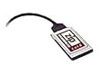 Iomega - Storage controller - SCSI-1 - 4 MBps - PC Card