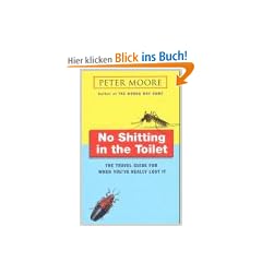 No Shitting in the Toilet