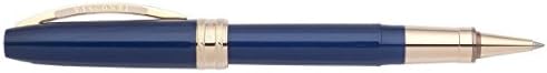 Visconti Michelangelo Rollerball True Blue Pen