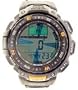 Casio Protrek Triple Sensor Blue Digital Watch PRG40B-2V