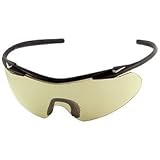 Nike V.Carbon Max Sunglasses, EV0158-001, Metallic Black Frame/ Gray+Yellow Lenses/ Silver Flash