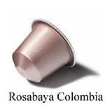 NESPRESSO COFFEE CAPSULES / PODS - PACK OF 10 - ROSABAYA DE COLOMBIAby NESPRESSO
