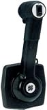 UFlex Universal Dual Function Side Mount Control Single Lever without Trim