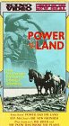 Power and the Land / King Vidor`s Our Daily Bread / Pare Lorentz`s The Plow That Broke the Plains (1936} / The River [VHS]