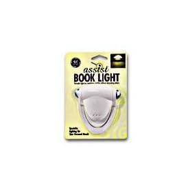 GE Book Light