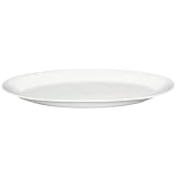 BIA Cordon Bleu 16-inch Oval Fish Serving Platter, White