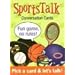 Sportstalk Conversation Cards (Tabletalk Conversation Cards)