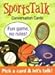 Sports Talk: Conversation Cards