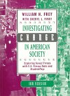 Investigating Change in American Society: Exploring Social Trends With Us Census Data and Studentchip