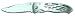 Tarpon Bay All Stainless Folder 3.25 Blade
