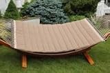 Olefin Horizontal Thick Quilted Hammock
