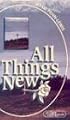 All Things New: Also Includes Much Fruit : The Story of a Grain of Wheat (Overcome Books)