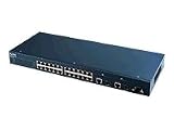 ZyXEL Dimension ES-2024 - switch - 24 ports ( 91-010-008002 )