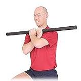 18 lb Body Toning Bar, black