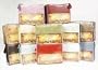1200 Thread Count Queen 4pc Bed Sheet Set 100% Egyptian Cotton Deep Pocket 1200 TC Solid Black