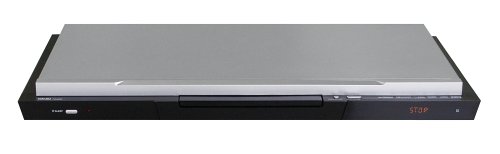 Yamada DVD-MI 220 X DVD-Player (mit HDMI-Ausgang) silber/ schwarz