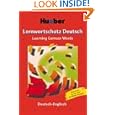 Learning German Words by Hueber