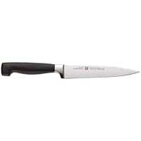 Zwilling J.A. Henckels Twin Four Star 6-Inch Stainless-Steel Utility Knife
